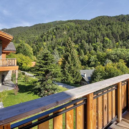 Pure Montagne Resort & Spa Saint-Martin-Vesubie Exterior photo