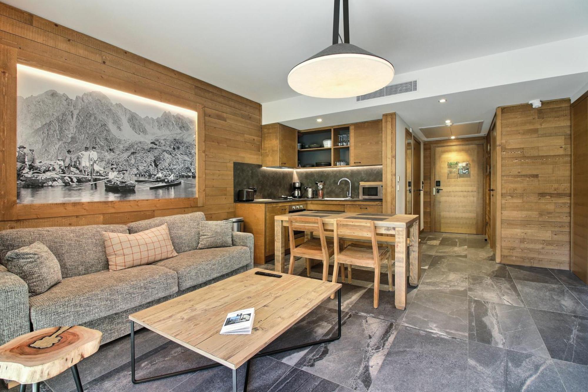 Pure Montagne Resort & Spa Saint-Martin-Vesubie Exterior photo