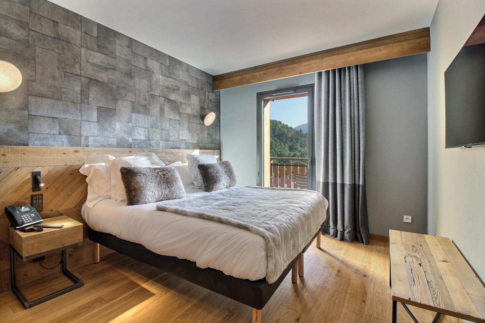 Pure Montagne Resort & Spa Saint-Martin-Vesubie Exterior photo