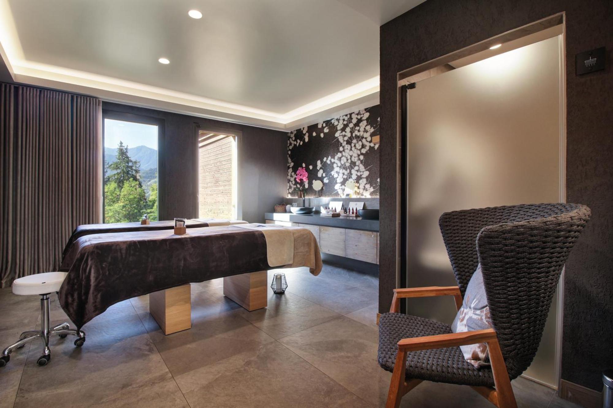 Pure Montagne Resort & Spa Saint-Martin-Vesubie Exterior photo
