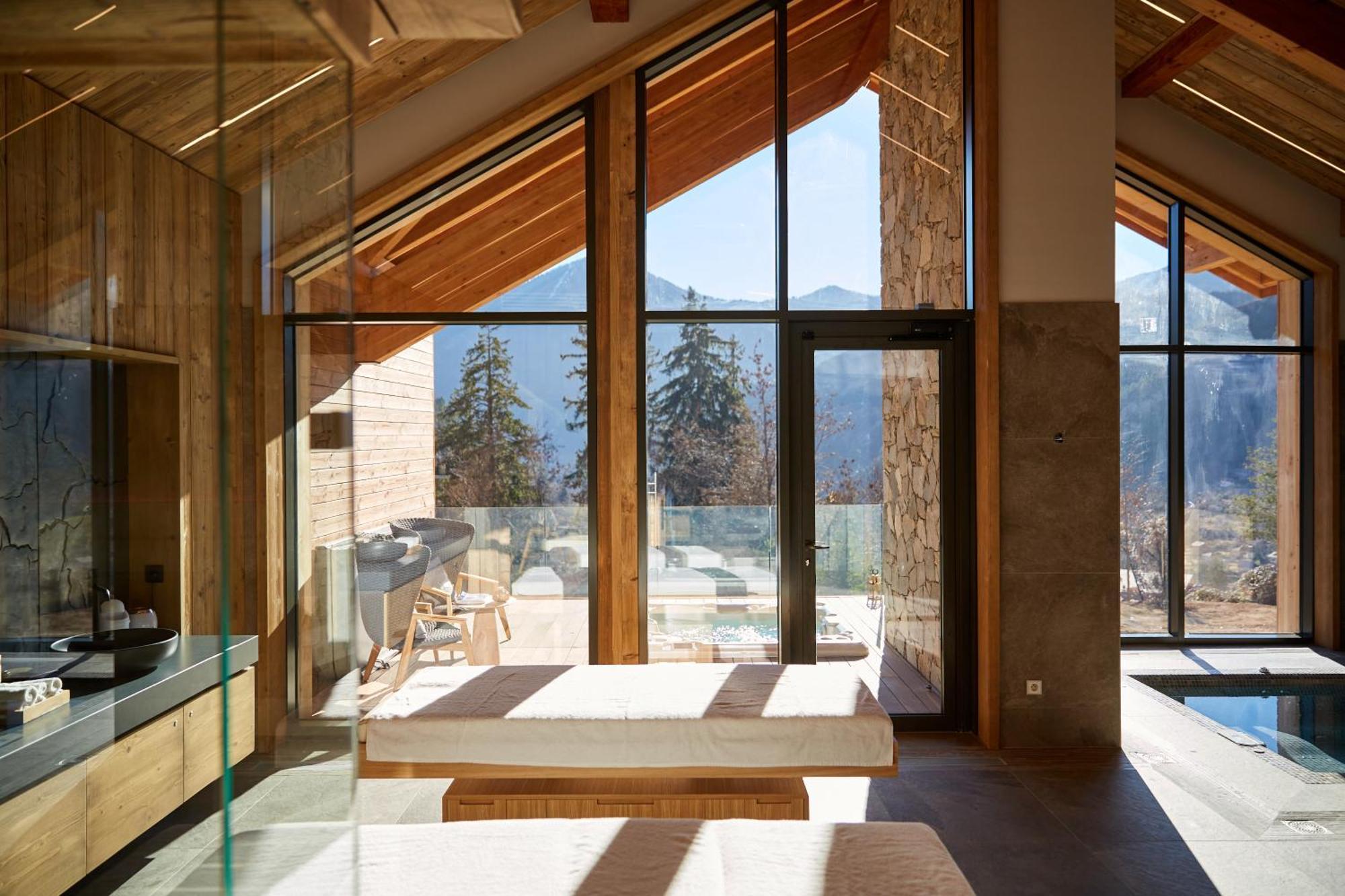Pure Montagne Resort & Spa Saint-Martin-Vesubie Exterior photo