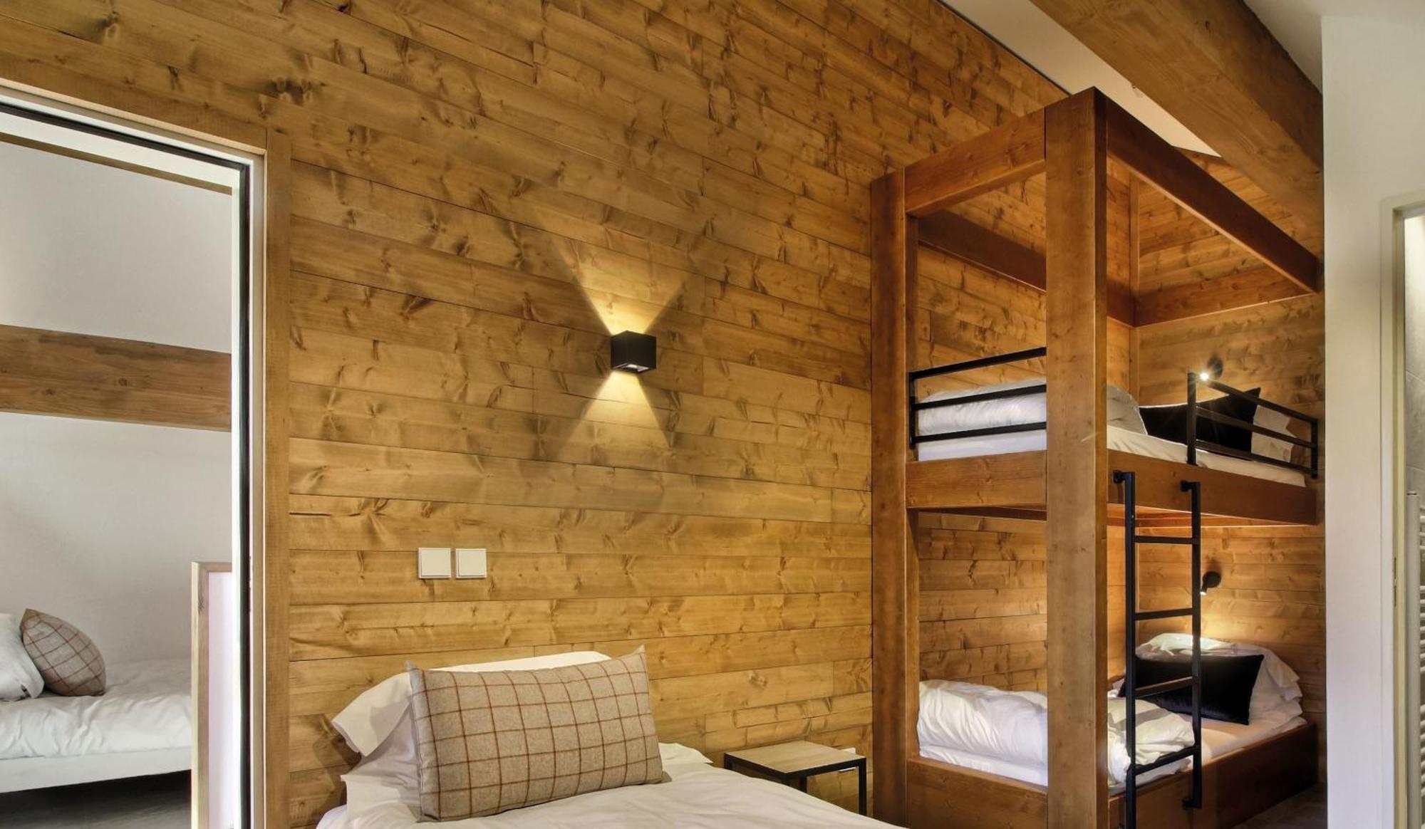 Pure Montagne Resort & Spa Saint-Martin-Vesubie Exterior photo