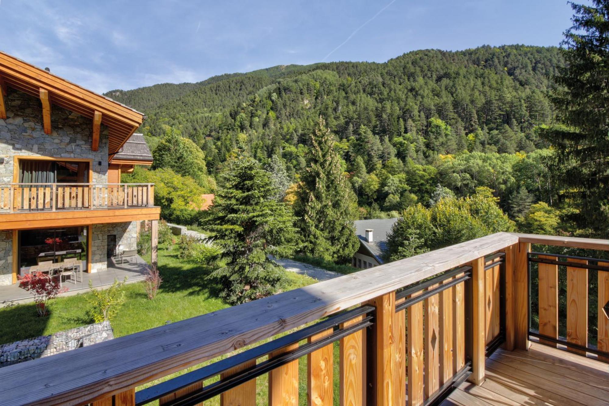 Pure Montagne Resort & Spa Saint-Martin-Vesubie Exterior photo